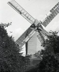 Oldland Windmill, Ditchling