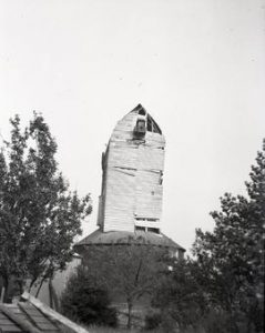 Post Mill, Harebeating