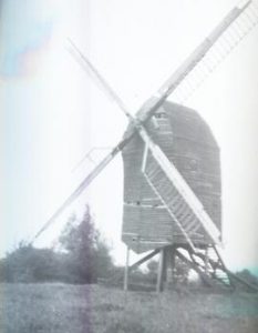 Post mill, Nutley
