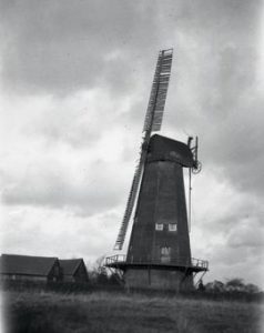 Outwood Smock Mill
