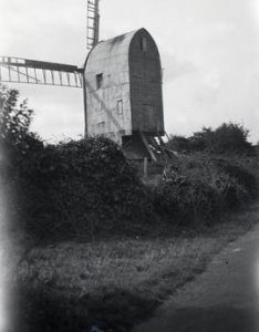 Post mill, Playden