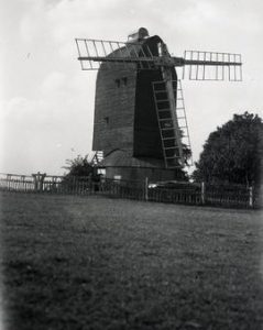 Henfield Post Mill