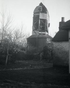 Harebeating Post Mill