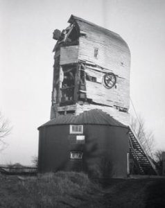 Harebeating Post Mill