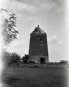 Buckingham Road Mill, Bicester