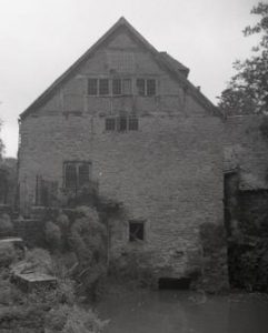 Ludford Mill Ludlow
