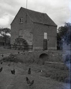 Hartpury Mill Gloucs