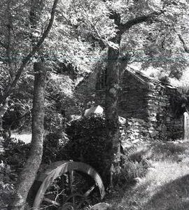 Farm Mill Pengwern