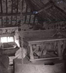 Tal y Bont Interior