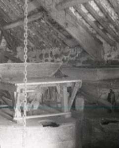 Tal y Bont Interior