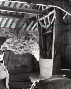 Tal y Bont Interior
