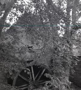 Tan y Bwlch Corn Mill Mer