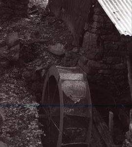 Saw Mill Tan y Felin Mer
