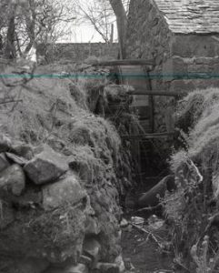 Farm Wheel Tyddyn y Felin