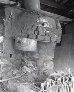 Harlech Smithy
