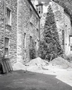 Glyndwr [?] Mill Llanaber Mer