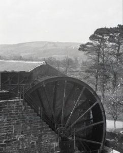 Foster's Beck Pateley Bridge W. Riding
