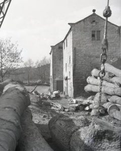 Nidvale Corn & Saw Mill