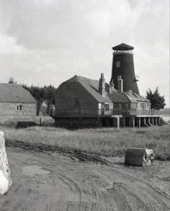 Langstone Mills Nr. Havant