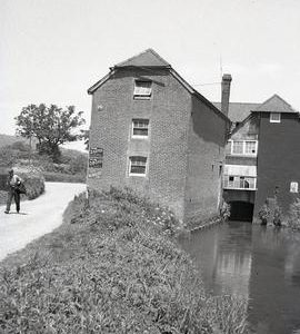 Sheet Bridge Hants