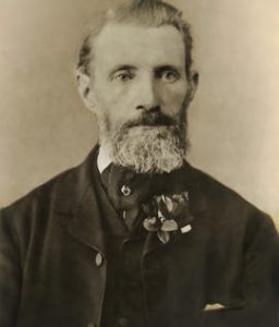 John Arkell Abraham 1830 - 1912