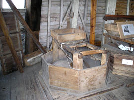 Millstone - complete assembly