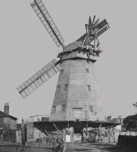 Upminster Windmill