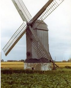 Moulin Lebriez, Gravelines, Nord, France