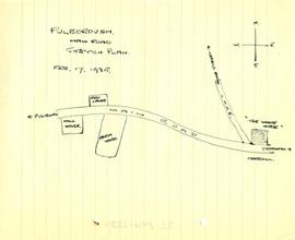 Main Road Mill, Pulborough sketch plan