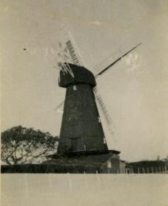 Photograph of Black Mill, Barham