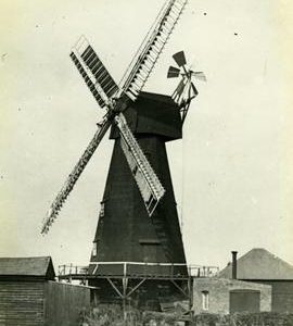 New Mill, Preston