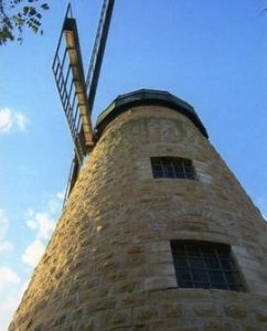 Jerusalem Mill, Jerusalem