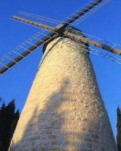 Jerusalem Mill, Jerusalem