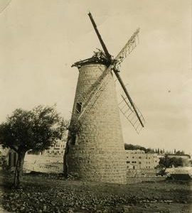 Jerusalem Mill, Jerusalem