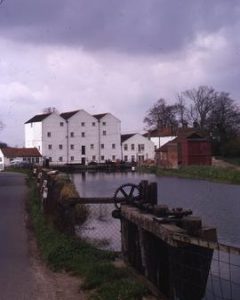 Lammas Mill, Buxton