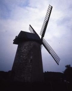 Knowle Mill, Bembridge