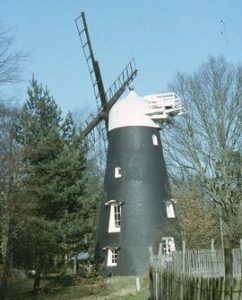 Hurt Wood Mill, Ewhurst