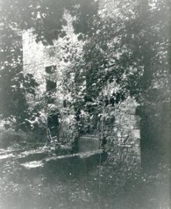 Unidentified Northumberland watermill