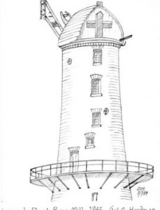 Shaw's Brow Mill, Liverpool