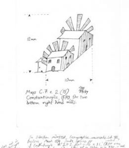 Barn mills, Constantinople