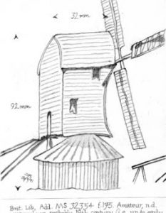 Post mill, Broadstairs