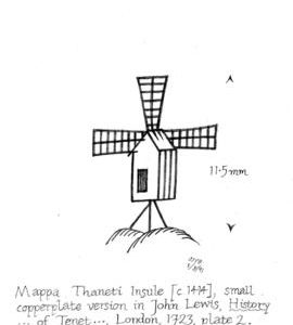 Post mill, Isle of Thanet