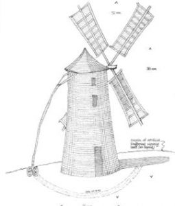 Tower mill, Whitehaven