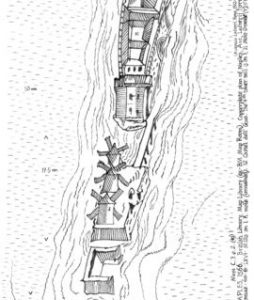 Tower mills, Naples