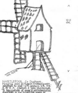 Post mill, Hartlepool