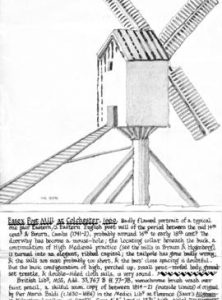 Post mill, Colchester