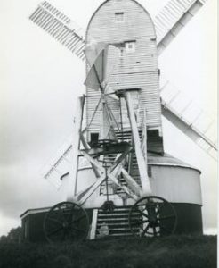 New Mill, Cross In Hand