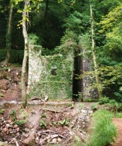 Lower Mill, Lamorna