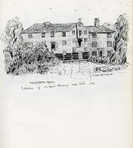Mendham Mill