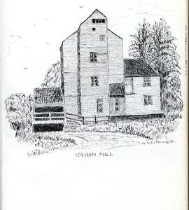 Ickham Mill